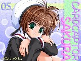 Mangas - Card Captor Sakura - 030